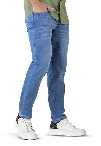 Jean Hombre Azul Claro Mp 9921