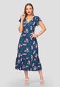 Vestido Mujer Estampado Mp 106615 de MP