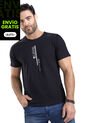 Camiseta Masculino Negro Mp 5259 de MP