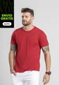 Camiseta Masculino Rojo Mp 1870 de MP