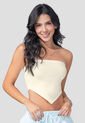 Blusa Mujer Crema Mp 110272 de MP