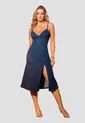 Vestido Mujer Azul Oscuro Mp 105530 de MP