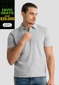Polo Hombre Gris Jaspe Mp 113053 de MP