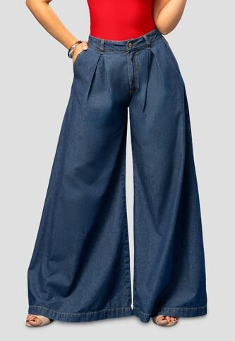 Jean Mujer Azul Mp 112376 MP