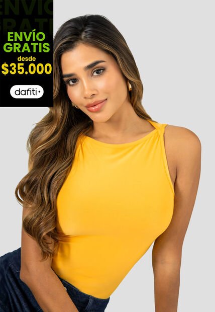 Blusa Mujer Girasol Mp 112595