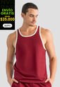 Camisilla Hombre Merlot Mp 1944 de MP