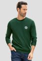 Camibuzo Hombre Verde Pino Mp 110747 de MP