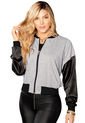 Chaqueta Mujer Gris Mp 96194 de MP