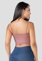 Crop Top Mujer Palo De Rosa Mp 100229 de MP