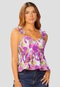 Blusa Mujer Estampado Mp 110426 de MP