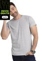Camiseta Hombre Gris Jaspe Mp 34556 de MP