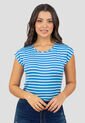 Blusa Mujer Azul Mp 110433 de MP