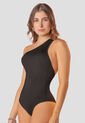 Body Mujer Negro Mp 110153 de MP
