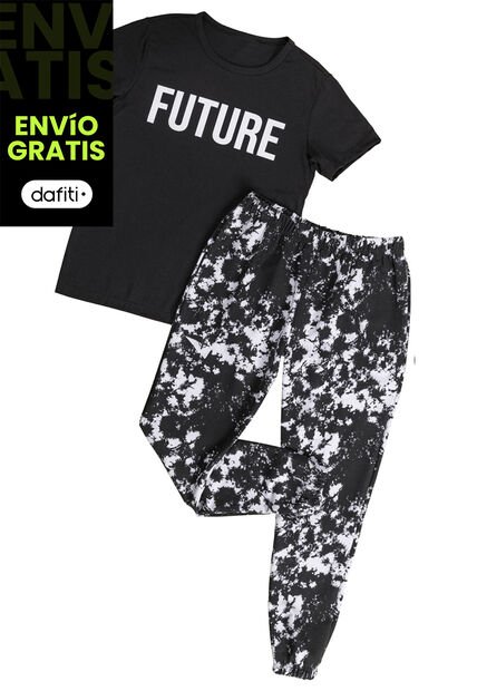 Conjunto Infantil Multicolor Mp 89910