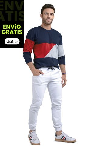 Camibuzo Hombre Multicolor Mp 93502 MP