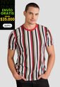 Camiseta Hombre Estampado Mp 112801 de MP