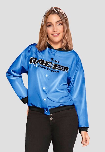 Chaqueta Mujer Morazul Mp 33437