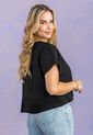 Blusa Mujer Negro Mp 113568 de MP