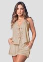 Conjunto Mujer Latte Mp 107864 de MP