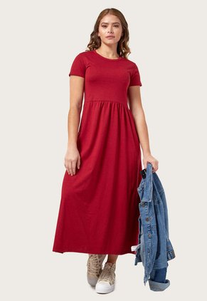 Vestido Vinotinto MP