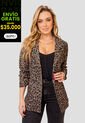 Blazer Mujer Estampado Mp 112655 de MP