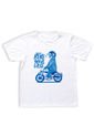 Camiseta Infantil Blanco Mp 86856 de MP