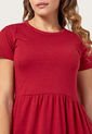 Vestido Vinotinto MP de MP