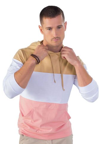 Buzo Hombre Mostaza Mp 92819 MP