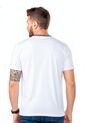 Camiseta Hombre Blanco Mp 351 de MP