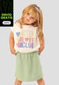 Vestido Paq X2 Infantil Femenino Bicolor Mp 108196 de MP
