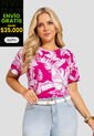 Camiseta Mujer Estampado Mp 112255 de MP