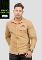 Camisa Hombre Piel Mp 107248 de MP