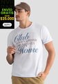 Camiseta Hombre Blanco Mp 112554 de MP