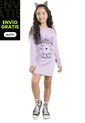 Vestido Infantil Lila Mp 32973 de MP