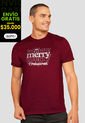 Camiseta Hombre Merlot Mp 112806 de MP