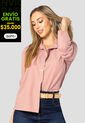 Camisa Mujer Rosa Polvo Mp 112500 de MP
