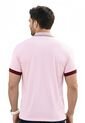Polo Hombre Rosado Mp 87618 de MP
