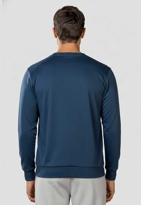 Buzo Hombre Azul Profundo Mp 86579