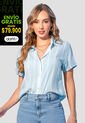 Camisa Mujer Estampado Mp 107550 de MP