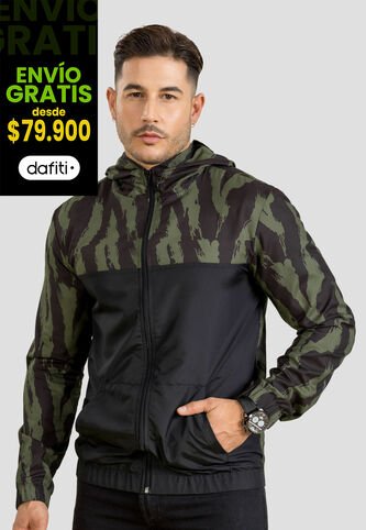 Chaqueta Hombre Multicolor Mp 107249 MP