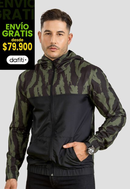 Chaqueta Hombre Multicolor Mp 107249