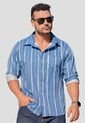 Camisa Hombre Estampado Mp 114635 de MP