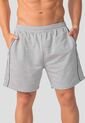 Bermuda Hombre Gris Jaspe Mp 114575 de MP