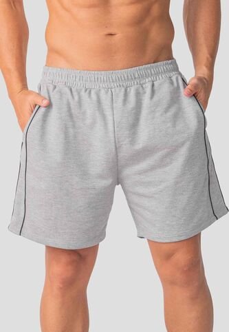 Bermuda Hombre Gris Jaspe Mp 114575 MP