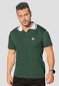 Polo Hombre Verde Pino Mp 114572 de MP