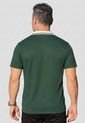 Polo Hombre Verde Pino Mp 114572 de MP