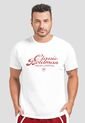 Camiseta Hombre Blanco Mp 114398 de MP