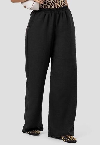 Pantalón Mujer Negro Mp 111931 MP