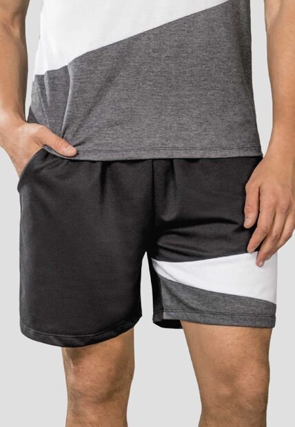 Bermuda Hombre Multicolor Mp 113608