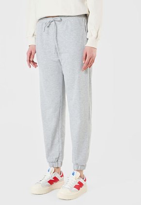 Pantalón Sudadera Gris MP